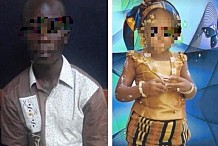 Riviera Bonoumin : Un père violeur arrêté par la police
