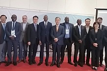 Développement des infrastructures routières : La Corée veut apporter son expertise à la Côte d’Ivoire