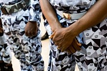 Bouaké : quatre policiers arrêtés et déférés après deux évasions en deux mois d’un bandit de grand chemin