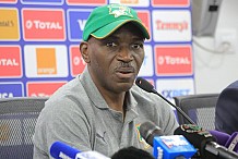 Ibrahim Kamara (sélectionneur national) : « L’objectif est que 2021 soit un succès »