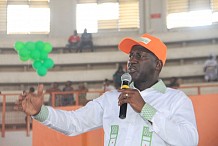 Côte d'Ivoire: le Rhdp évoque « quelques réglages » à 11 mois de la présidentielle