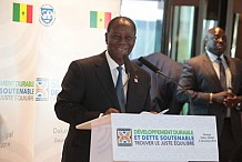 Conférence de haut niveau à Dakar : Ouattara fait l’état des lieux de la dette dans les pays de l’Uemoa devant le Fmi et propose des solutions