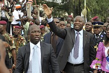 Côte d'Ivoire: le procès de Charles Blé Goudé reporté sine die