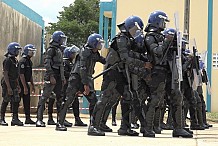 District d’Abidjan/Sécurisation : La gendarmerie met le « 145 », un numéro vert à la disposition de la population