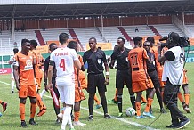 Coupe CAF: Le FC San Pedro et Hassania du Maroc se neutralisent à Abidjan (1-1)