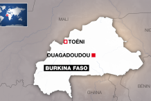 Burkina: l’explosion d’un minibus transportant des élèves fait au moins 14 morts