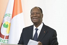 Côte d'Ivoire: Ouattara annonce une réforme de la constitution dans le courant du 1er trimestre 2020