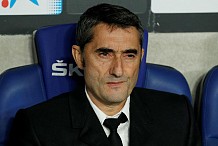 Le FC Barcelone limoge son entraîneur Ernesto Valverde, remplacé par Quique Setien