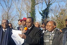 Procès de Laurent Gbagbo et de Blé Goudé à la CPI / Akossi Bendjo au nom du président Bédié et de l’opposition : « Pour la paix, Laurent Gbagbo et Blé Goudé doivent rentrer en Côte...