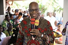 Situation socio-politique/ Lida Kouassi dans la Nawa : « La Cpi est la dernière prison que fait Laurent Gbagbo »