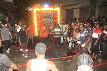 Côte d’Ivoire : 93 morts enregistrés par les pompiers pour le mois de février 2020