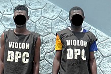 Yopougon : 2 membres d’un gang de braqueurs arrêtés, 4 autres en fuite