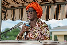 Depuis Gagnoa, Kandia Camara : « Je viens de recevoir une invitation des parents de Gbagbo »
