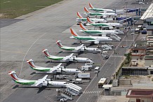 Covid-19: Air Côte d'Ivoire annonce la suspension de ses vols régionaux pour 30 jours