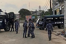 Après les affrontements de lundi à Yopougon: La police quadrille tout le quartier de Toit rouge