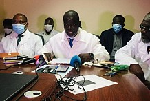 Côte d'Ivoire : un syndicat craint une contamination « à grande échelle» du corps médical au Covid-19