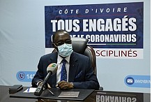 Coronavirus : Aka Aouélé fait des révélations sur les malades