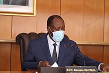 Crise covid -19 : Alassane Ouattara fait appel à un médecin français