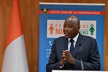 Côte d'Ivoire : «Alassane Ouattara reste en fonction tant qu'il n'y a pas de nouvelles élections» (Gon Coulibaly)