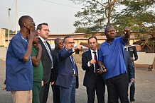 Isolé par le RHDP, Mabri met 5 ministres de Ouattara au pas