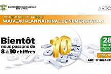 Les numéros de téléphone passent à 10 chiffres en Côte d’Ivoire: voici les chiffres à ajouter devant son numéro Orange, MTN ou Moov