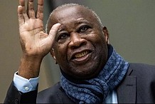 Bruxelles : Gbagbo introduit une demande de passeport pour son retour en Côte d’Ivoire