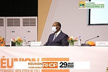 Invité à briguer un 3e mandat, Ouattara annonce bientôt sa réponse à la nation