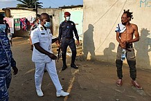 Yopougon : un gendarme meurt au cours de la destruction d’un fumoir