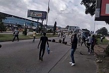 Des manifestations contre le retrait de Gbagbo de la liste électorale dispersées par la police