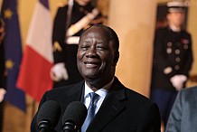 Ouattara reconsidère sa position et annonce sa candidature