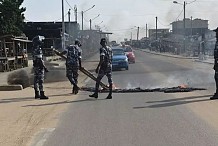 Manifestations en Côte d'Ivoire: des médiateurs en patrouille à Daoukro