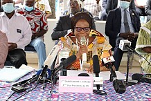Simone Gbagbo : « Personne ne pourra plus nous intimider »