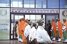 Le 57è Sommet ordinaire des chefs d’Etat de la CEDEAO s’ouvre ce lundi à Niamey