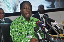 Côte d'Ivoire: le gouvernement annonce l'octroi d'un poste de vice-président au PDCI à la CEI