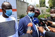 Le REPPRELCI lance une initiative pour lutter contre les fake news pendant la présidentielle en Côte d’Ivoire