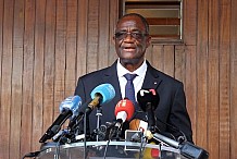 Présidentielle ivoirienne: Bédié et Affi refusent la main tendue du gouvernement