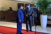 Tête-à-tête Ouattara Bédié : « HKB, semble avoir reculé sur 2 préalables posés », dans les coulisses de la rencontre