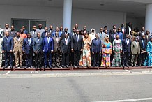 Reprise du dialogue politique ivoirien en présence du PDCI, EDS et du FPI