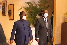 Une nouvelle rencontre entre Bédié et Ouattara prévue avant la fin du mois de janvier