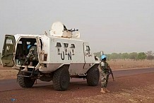 Un quatrième casque bleu ivoirien a succombé à ses blessures au Mali