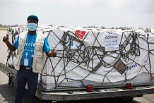 Les premières livraisons des vaccins anti-Covid gratuits Covax sont à Abidjan
