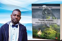 Littérature: “Visage inconnu” de l’écrivain ivoirien Aimé Miezan Junior Amisse à la barre