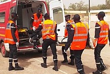 Trois morts dans un accident de la circulation sur la route de Bassam