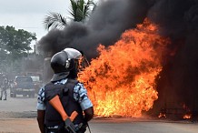 Un engin explosif détonne en Côte d'Ivoire, selon l'armée