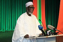 Décès de Cheick Mamadou Traoré : «La Côte d’Ivoire perd un artisan de paix» (Ouattara)