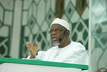Ousmane Diakité désigné président du Conseil supérieur des Imams