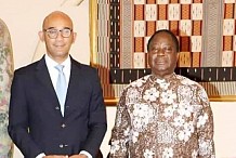 Cohésion sociale, retour des exilés et de Gbagbo : Bédié échange avec Michel Gbagbo