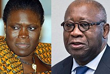 Côte d'Ivoire: Laurent Gbagbo demande le divorce avec Simone Ehivet Gbagbo