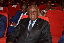 Décès à Paris du vice-président du Sénat ivoirien