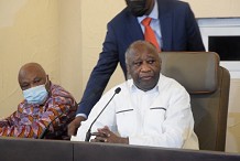 Gbagbo évoque avoir parlé de Soro avec Ouattara